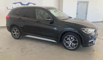 BMW X1 xDRIVE 20D ADVANTAGE completo