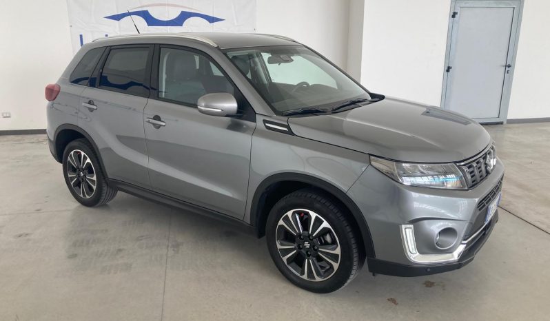 SUZUKI VITARA 1.4 HYBRID 4WD ALLGRIP TOP completo