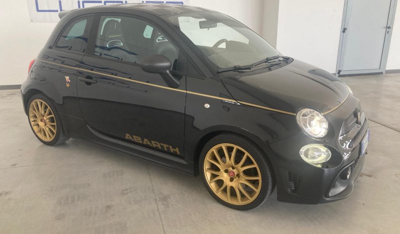 Abarth 595 1.4 Turbo T-Jet 165 CV Scorpioneoro completo