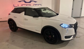 DS3 Crossback PureTech 100 Performance Line completo