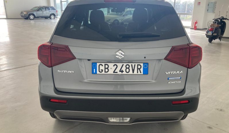 SUZUKI VITARA 1.4 HYBRID 4WD ALLGRIP TOP completo