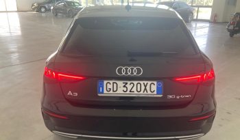 Audi A3 SportBack 30 1.5 G-Tron 131cv Advanced completo