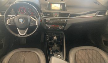 BMW X1 xDRIVE 20D ADVANTAGE completo