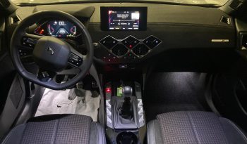 DS3 Crossback PureTech 100 Performance Line completo