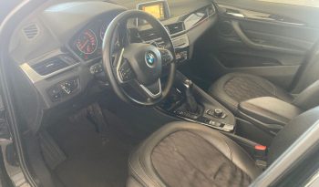 BMW X1 xDRIVE 20D ADVANTAGE completo