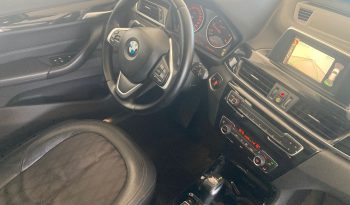 BMW X1 xDRIVE 20D ADVANTAGE completo