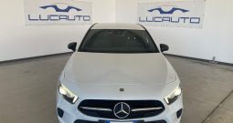 Mercedes-Benz  A 200 d Automatic 4p. Sport Night Edition 