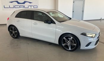 Mercedes-Benz  A 200 d Automatic 4p. Sport Night Edition  completo