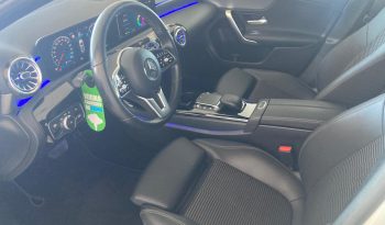 Mercedes-Benz  A 200 d Automatic 4p. Sport Night Edition  completo