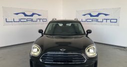 Mini 1.5 One D Business Countryman Automatica