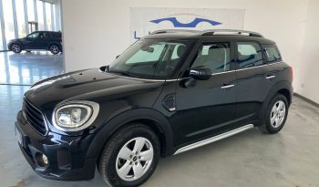 Mini 1.5 One D Business Countryman Automatica completo