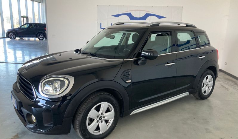 Mini 1.5 One D Business Countryman Automatica completo