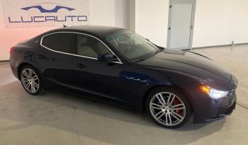 Maserati Ghibli V6 Diesel 275 CV completo