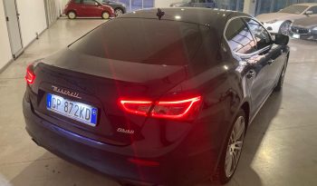 Maserati Ghibli V6 Diesel 275 CV completo