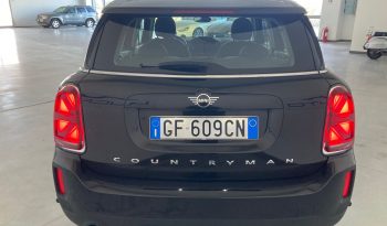 Mini 1.5 One D Business Countryman Automatica completo