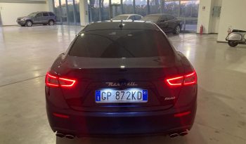 Maserati Ghibli V6 Diesel 275 CV completo